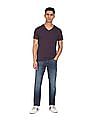 U.S. Polo Assn. Denim Co. Brandon Slim Tapered Fit Blue Jeans