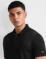 Arrow Sport Short Sleeve Graphic Print Polo Shirt