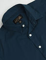 U.S. Polo Assn. Denim Co. Spread Collar Twill Shirt