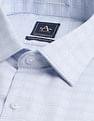 Arrow Dobby Graph Checked Autopress Shirt