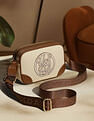 U.S. Polo Assn. Zena Monogram Cross Body Bag