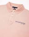 Tommy Hilfiger Solid Regular-Fit Cotton Polo Shirt