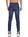 Flying Machine Michael Slim Tapered Fit Stone Wash Jeans
