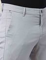 U.S. Polo Assn. Austin Slim Fit Satin Trousers