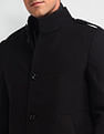 Arrow Sport Solid Regular Fit Jacket