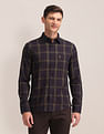 U.S. Polo Assn. Tartan Check Tailored Fit Shirt