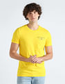 Tommy Hilfiger Organic Cotton Logo Slim Fit T-Shirt