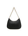 U.S. Polo Assn. Kali Monogram Shoulder Bag