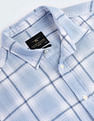 Flying Machine Tartan Check Slim Shirt