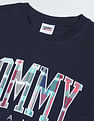 Tommy Hilfiger Transitional Organic Cotton Classic Tartan T-Shirt