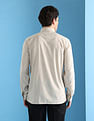 Arrow Manhattan Slim Fit Dobby Velocity Shirt