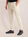 U.S. Polo Assn. Austin Regular Fit Printed Trousers