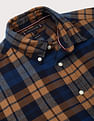 Tommy Hilfiger Brushed Blackwatch Checked Shirt