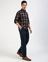 Tommy Hilfiger Brushed Blackwatch Checked Shirt