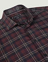 Tommy Hilfiger Dark Large Check Shirt