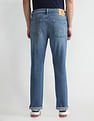 U.S. Polo Assn. Denim Co. Harold Slim Straight Fit Blue Jeans