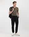 Calvin Klein Jeans Logo Tape Sustainable Joggers