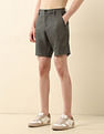U.S. Polo Assn. Mid Rise Slim Fit Chino Shorts