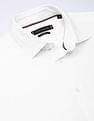Tommy Hilfiger Knitted Solid Shirt