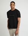 Calvin Klein Jeans Chenille Monologo T-Shirt