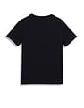 Tommy Hilfiger Kids Boys Cotton Varsity T-Shirt