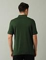 Arrow Pure Cotton Regular Fit Polo Shirt