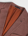 Arrow Dobby Slim Fit Knit Blazer