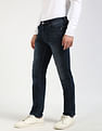 Calvin Klein Jeans Body Regular Fit Blue Jeans