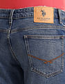 U.S. Polo Assn. Denim Co. Brandon Slim Fit Blue Jeans