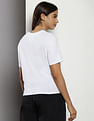 Tommy Hilfiger Luxe Embroidered Logo T-Shirt