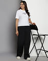 Tommy Hilfiger Luxe Embroidered Logo T-Shirt