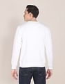 U.S. Polo Assn. Crew Neck Embroidered Logo Sweatshirt