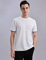 Tommy Hilfiger Solid Regular-Fit Cotton T-Shirts